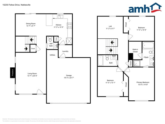 15235 Follow Dr in Noblesville, IN - Building Photo - Building Photo