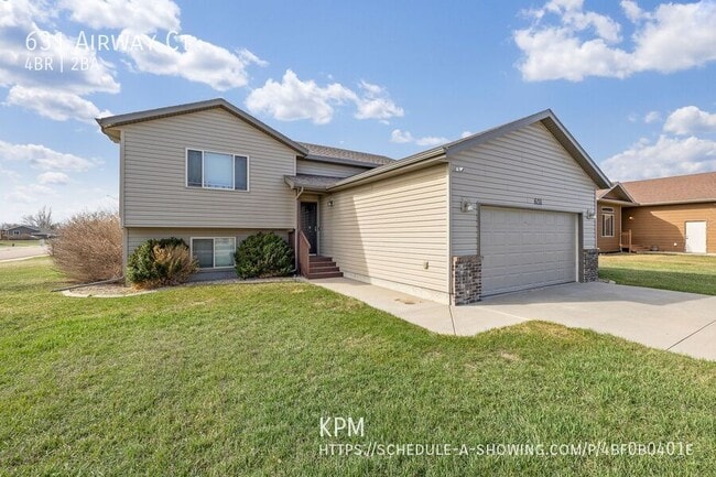 property at 631 Airway Ct