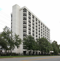 Elm Towers Apartments