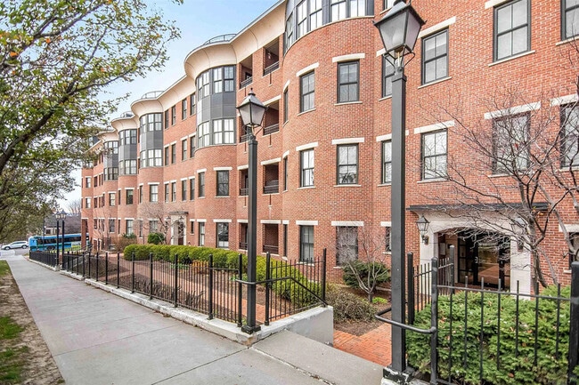 property at 40 College St