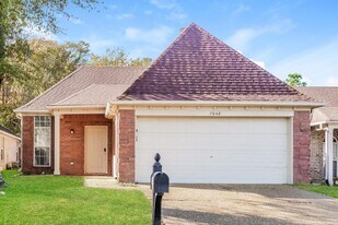 7040 Millers Glen Way in Memphis, TN - Building Photo