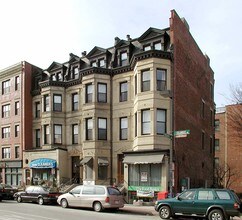 563-565 Columbus Ave in Boston, MA - Foto de edificio - Building Photo