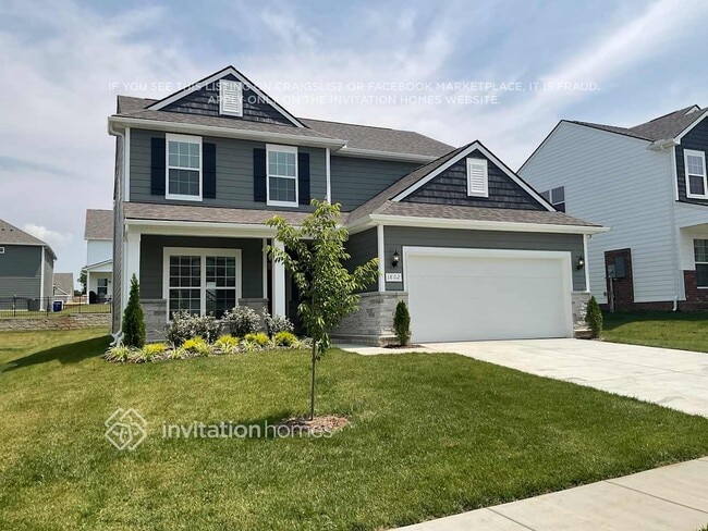 property at 3802 Lantern Ln