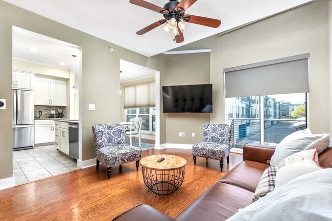 property at 4414 Cedar Springs Rd