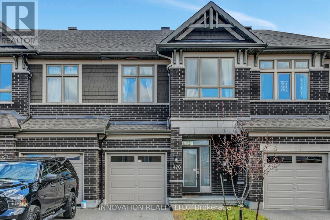 470 Markdale Ter in Ottawa, ON - Building Photo