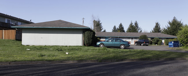 606-618 NE 108th Ave in Vancouver, WA - Foto de edificio - Building Photo