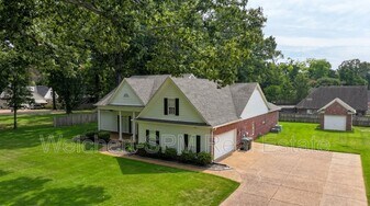 7341 4th Ave in Bartlett, TN - Building Photo