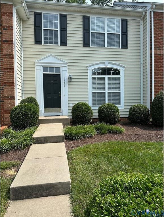 property at 11461 Abbots Cross Ln