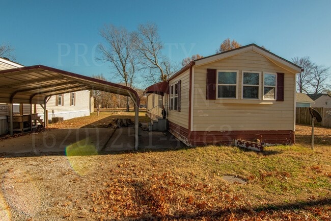 property at 705 Cheyenne St