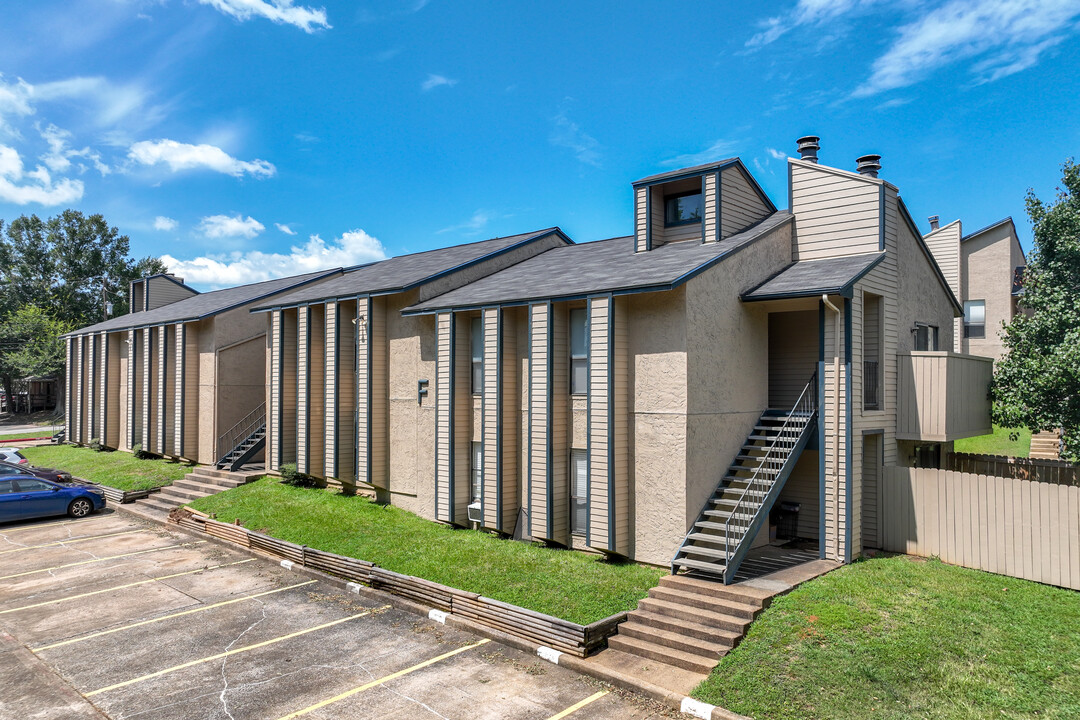 Northview Apartment Homes in Nacogdoches, TX - Building Photo