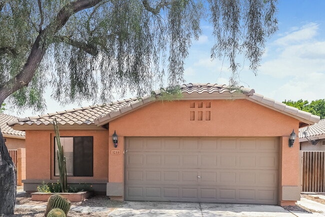property at 3233 E Tonopah Dr