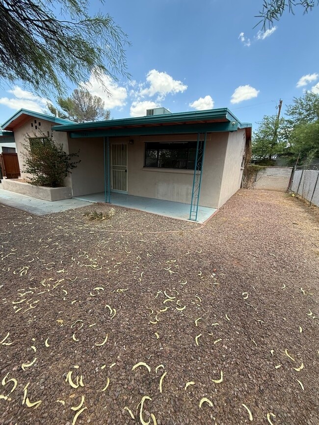 property at 5743 E 1st St