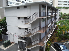 Kaioo Terrace in Honolulu, HI - Foto de edificio - Building Photo