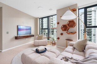 1601 Quebec St in Vancouver, BC - Building Photo