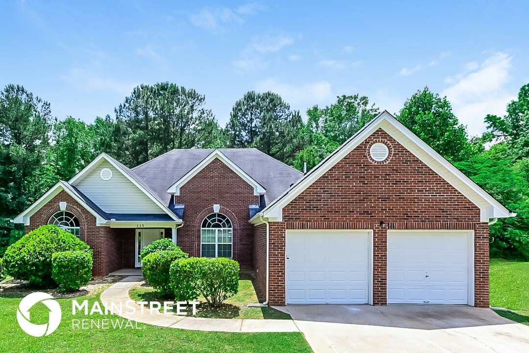 117 Meadow Creek Ct in Hampton, GA - Building Photo
