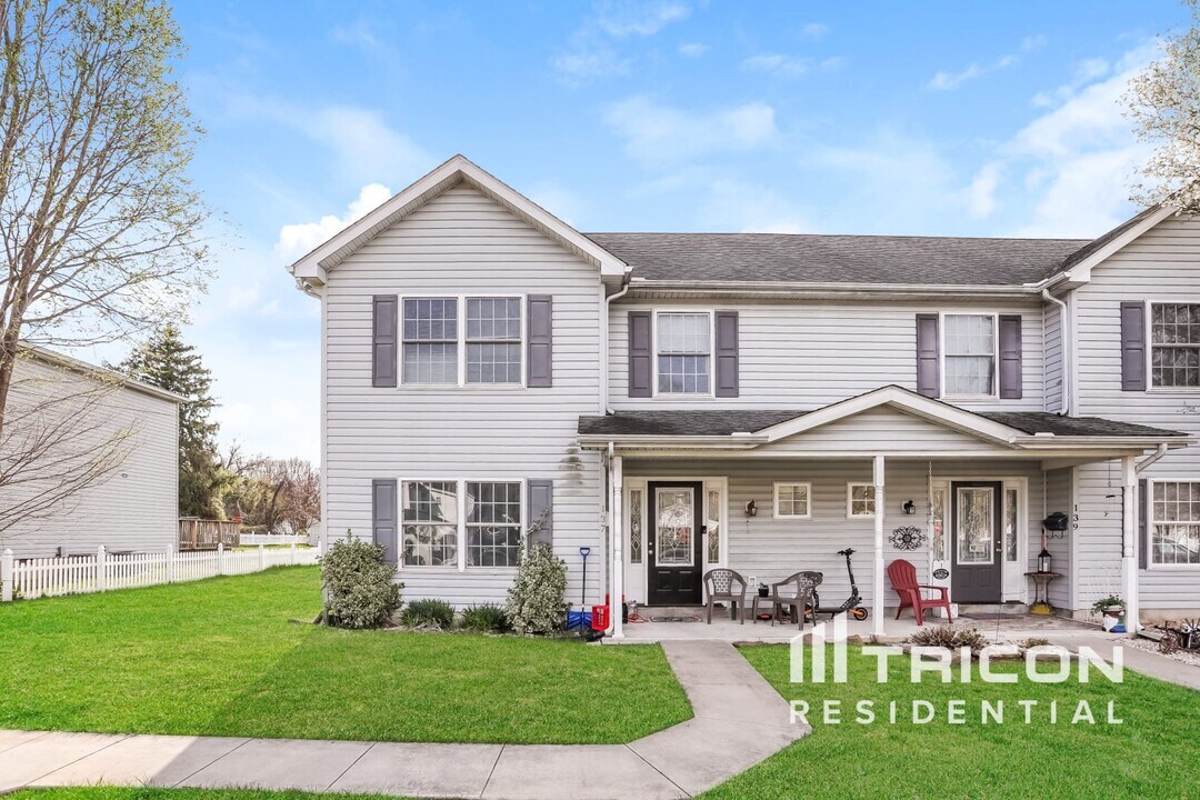 137 Baltimore St in Aberdeen, MD - Building Photo