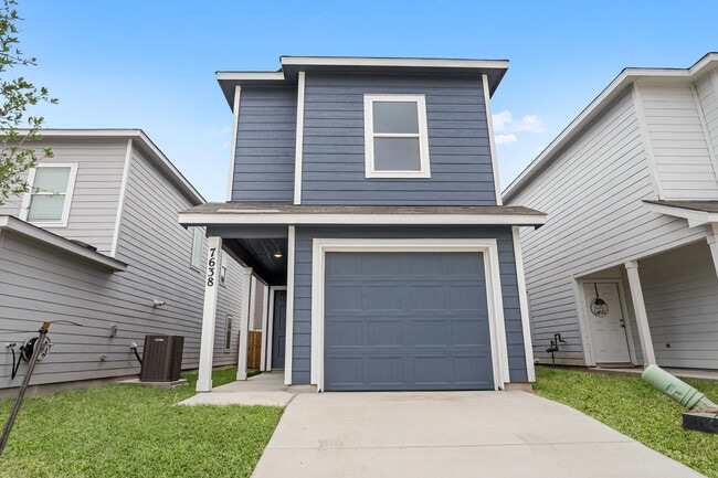 property at 7638 Aston Peak