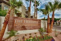 Entry - The Heritage Apartments in Phoenix, Arizona