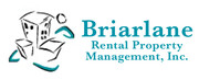 Property Management Company Logo Briarlane Rental Property Management Inc.