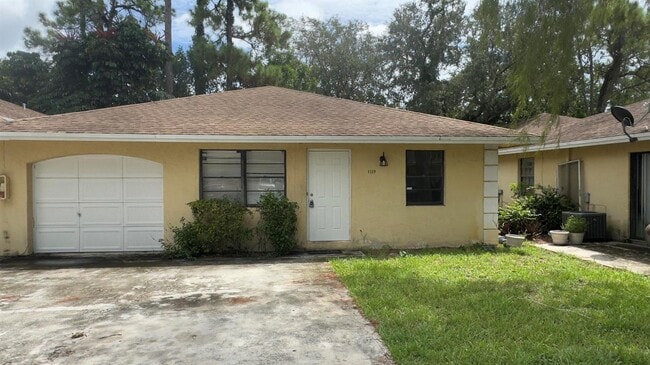 property at 1119 Goldenrod Rd