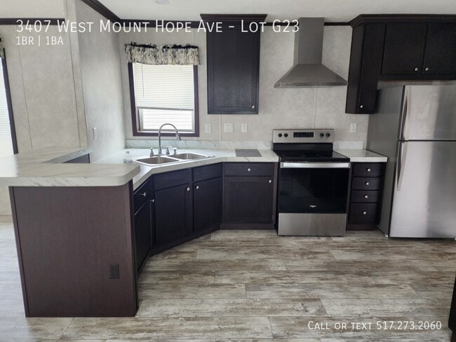 property at 3407 W Mt Hope Ave