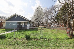 732 N Victor Ave in Tulsa, OK - Building Photo