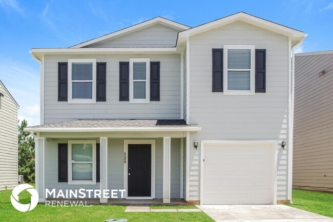 property at 129 Elmhurst Dr