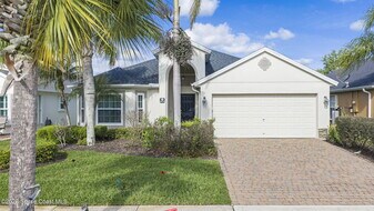 6924 Renshaw Dr in Melbourne, FL - Building Photo
