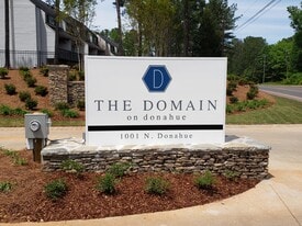 The Domain On Donahue in Auburn, AL - Building Photo