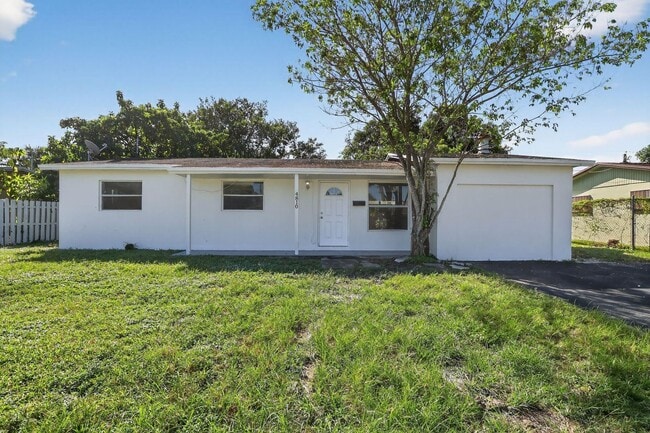 property at 4810 NW 19th St