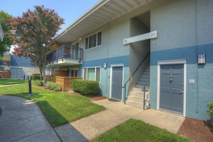 Reserve at Walnut Creek Apartments