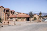 Las Terrazas in Colton, CA - Foto de edificio - Building Photo