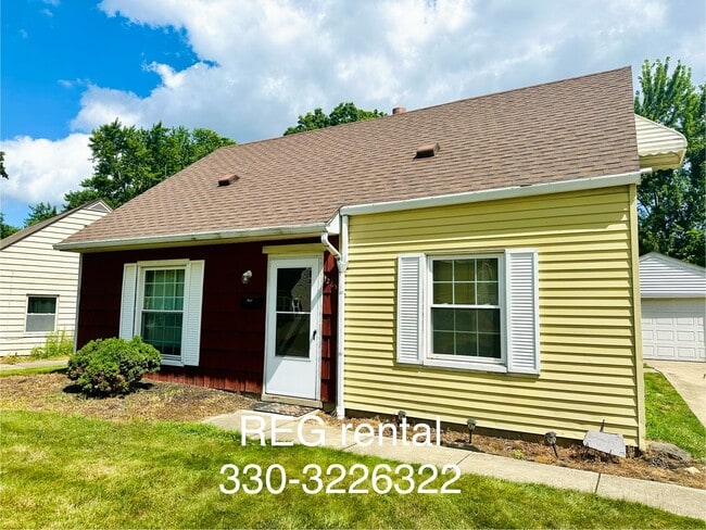 property at 1265 Anderson Rd
