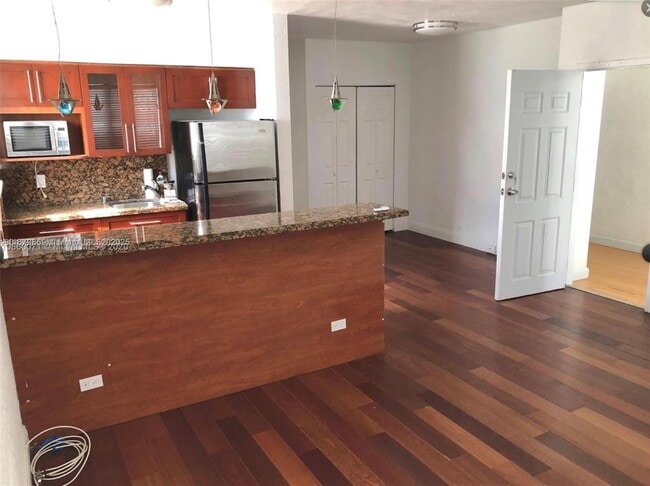 property at 7334 Harding Ave