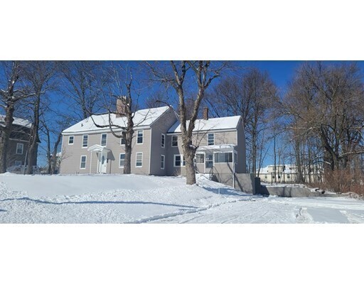 713 Franklin St-Unit -3 in Worcester, MA - Building Photo