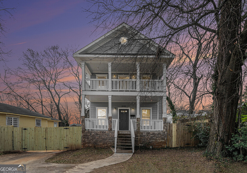 1223 Wylie St SE in Atlanta, GA - Building Photo