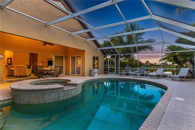 8476 Indian Wells Way in Naples, FL - Building Photo - Building Photo