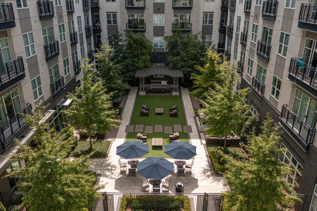 101 Cross Street in Baltimore, MD - Foto de edificio - Building Photo