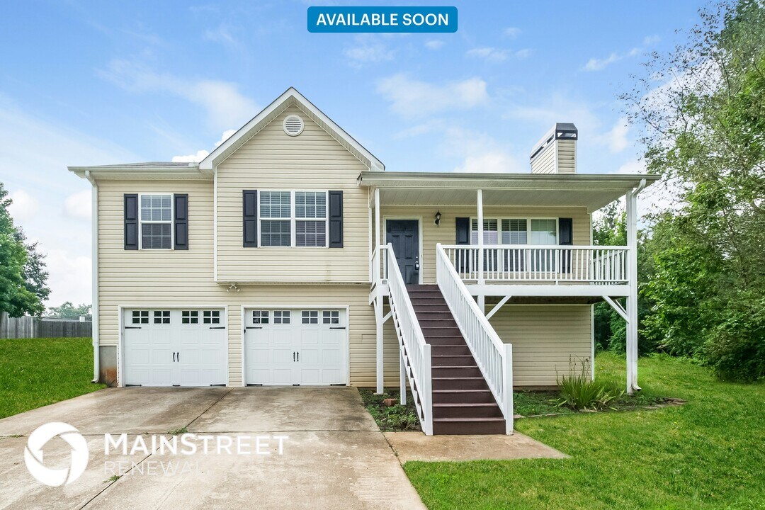 38 Kings Crossing Way in Rockmart, GA - Building Photo
