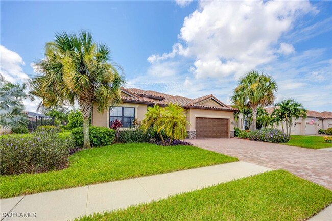 3948 Treasure Cove Cir in Naples, FL - Foto de edificio - Building Photo