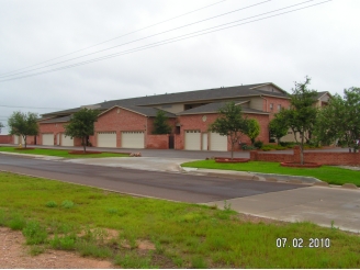 The Villas At Mockingbird in Midland, TX - Building Photo