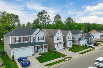 Harrison Village by Richmond Homes in Fredericksburg, VA - Building Photo - Building Photo