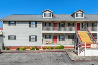 Magnolia Terrace Apartments in Arab, AL - Foto de edificio - Building Photo