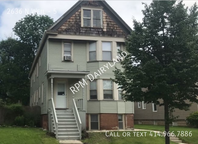 property at 2636 N Weil St
