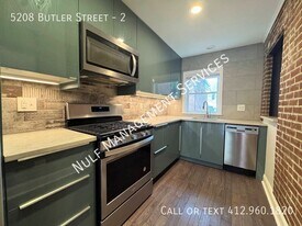 5208 Butler St in Pittsburgh, PA - Building Photo