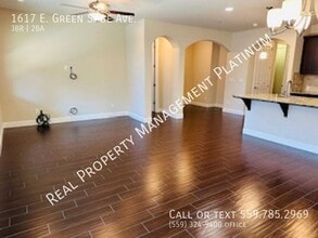 1617 East Green Sage Avenue in Fresno, CA - Building Photo - Building Photo