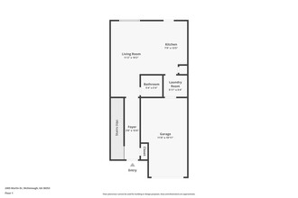 2405 Marlin Dr in Mcdonough, GA - Building Photo - Building Photo