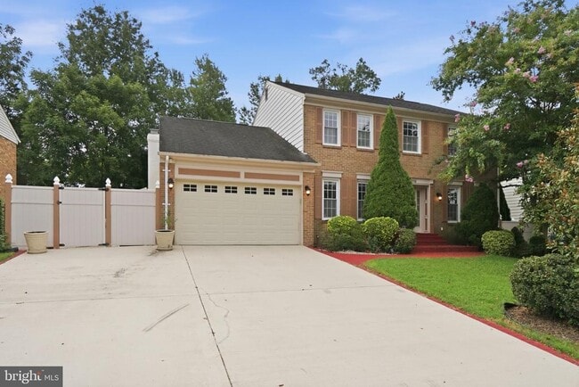 property at 6516 Democracy Blvd