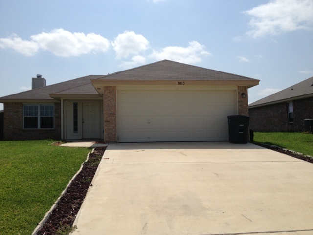 3810 Joshua Taylor Dr in Killeen, TX - Building Photo