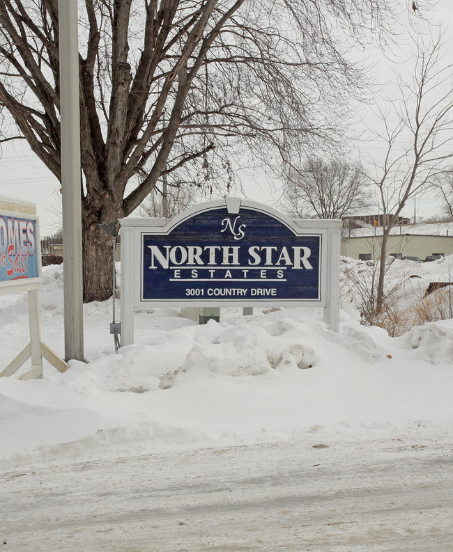 North Star Estates in Little Canada, MN - Foto de edificio - Building Photo